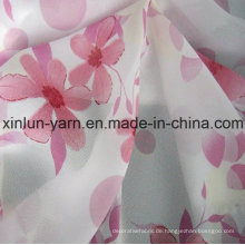 Großhandelsneues Entwurfs-Chiffon- Druckgewebe für Kleid